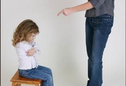 Mengomeli Anak Harus dengan Nada yang Indah