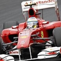 Kunci Alonso di Start