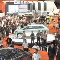 Jumlah Pengunjung IIMS Catat Rekor