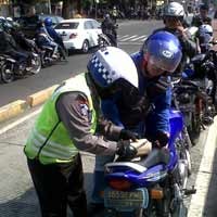  Koridor V Ditutup Sebagian, Kendaraan Masih Bebas Melenggang