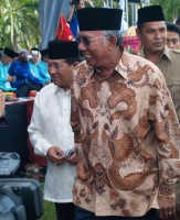  Tak Bisa Hadir, Bachtiar Chamsyah Batal Diperiksa KPK