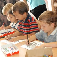 Gempita di Kampung Merdeka Praha