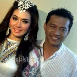 Syahrini Ultah, Anang Ingin Berikan Kado yang Long Term