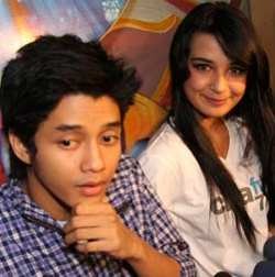 Shireen Sungkar Anggap Adly Fayruz Masa Lalu