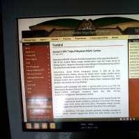 Situs Porno Nongol di Layar Informasi, DPR Minta Maaf