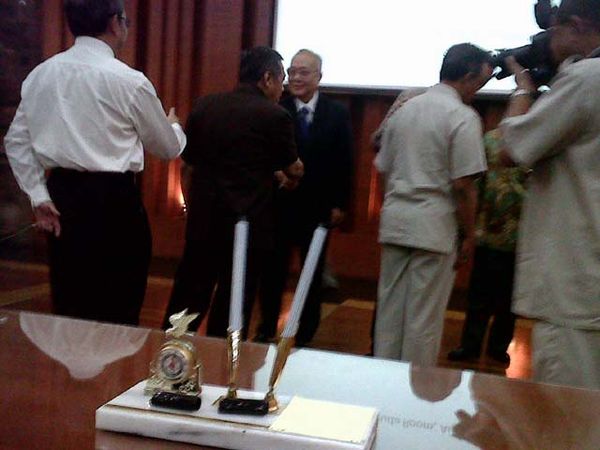 RI Dapat Suntikan US$ 16 Juta dari Jepang