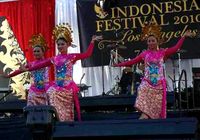 Festival Indonesia 2010 di LA