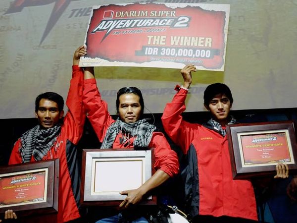 Jawara Djarum Super Adventurace 2
