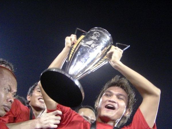 SFC Juara Piala Indonesia