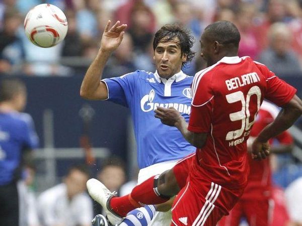 Babak Baru Raul di Jerman