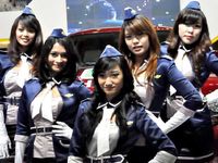 Gadis Cantik ala Chevy