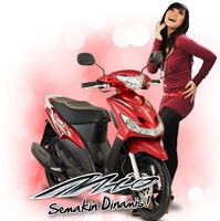 Yamaha Mio Baru Cuma Ganti Baju