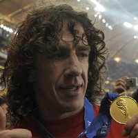Puyol Kawal Spanyol Hingga 2012