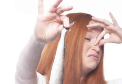 Penderita Depresi Sulit Mengenali Ekspresi Jijik