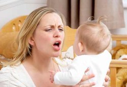 Jangan Mengguncang Bayi Terlalu Keras