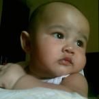 Muhammad Marvel Rizky, 4 Bulan; Lelaki; m