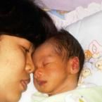 Ibrahim Yvandra Chaliem, 4 Bulan; Lelaki; m