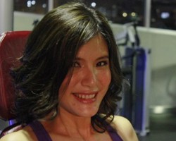 Gaya Hidup Sehat Ala Olga Lidya