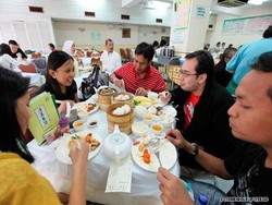 Dim Sum Halal Bisa Dinikmati di Wanchai