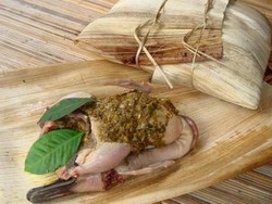 Bebek Betutu Khas Gianyar