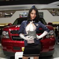 Gadis Cantik ala Chevy