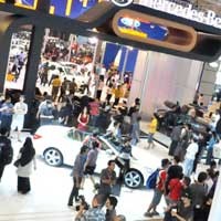 IIMS Catatkan Transaksi Rp 2,4 Triliun