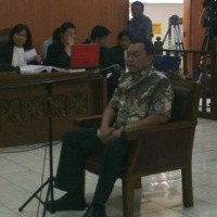 Gayus Mengaku BAP-nya Hasil Lobi Penyidik