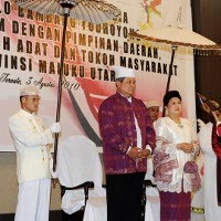 Goncangan Kuat Juga Dirasakan di Hotel Tempat SBY Terima Gelar Adat