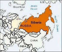 Pesawat Rusia Jatuh di Siberia, 7 Orang Tewas