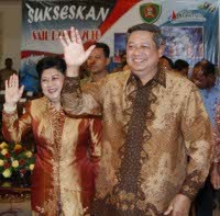 Canangkan Maluku Lumbung Ikan, SBY Tekankan Pembangunan Bahari