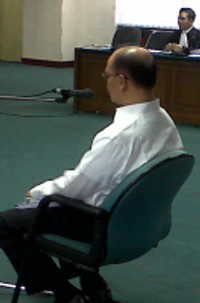 Eks Kabiro Hukum Pemprov DKI Terancam 20 Tahun Penjara