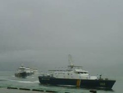 Atraksi Pesawat Sukhoi dan Terjun Payung Batal