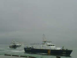 Atraksi Parade Kapal Ramaikan Puncak Sail Banda