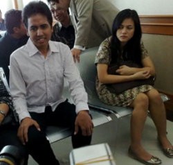 Orang Tua Gugun Akan Dihadirkan di Sidang Cerai