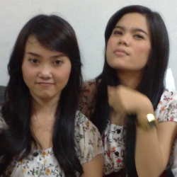 Putri-Penelope Tak Merasa Dompleng Nama Sinta-Jojo