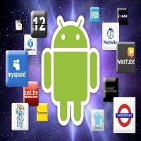 Android Disokong 100 Ribu Aplikasi
