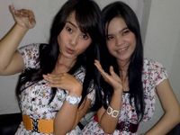 Duo Keong Racun Jadi Artis