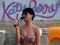Get Wet and Wild With Katy Perry