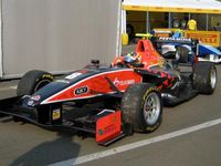 Mengintip Aksi Rio di Hungaroring