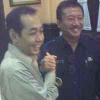 Usai Berseteru, Wawali-Walikota Saling Minta Maaf