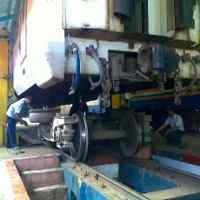 Jelang Lebaran, PT KA Tingkatkan Perawatan Kereta