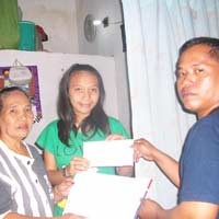 Bantuan Pembaca Pasien DBD Ditahan di RS Diserahkan