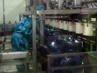Mengunjungi Pabrik Aqua di Pasuruan