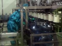 Mengunjungi Pabrik Aqua di Pasuruan