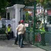 Sidang Perdana Bupati Pasuruan Dijaga Ketat 