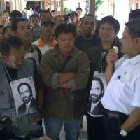 Pjs PN Bandung Diminta Sumpah Pocong