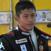 Rio Haryanto, Membalap dan Ayat Kursi