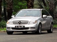 Mercy C300 Avantgarde