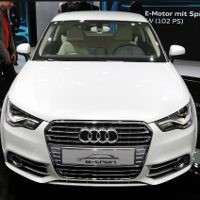Audi Akhirnya Garap City Car Listrik