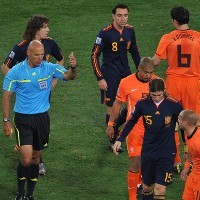 Spanyol & Belanda Didenda